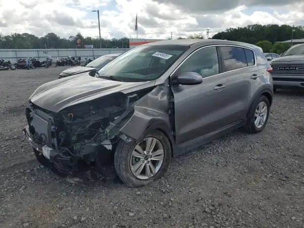 KNDPM3AC5K7502610 2019 KIA SPORTAGE - Image 1