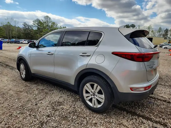 KNDPM3AC5K7503224 2019 KIA SPORTAGE - Image 2
