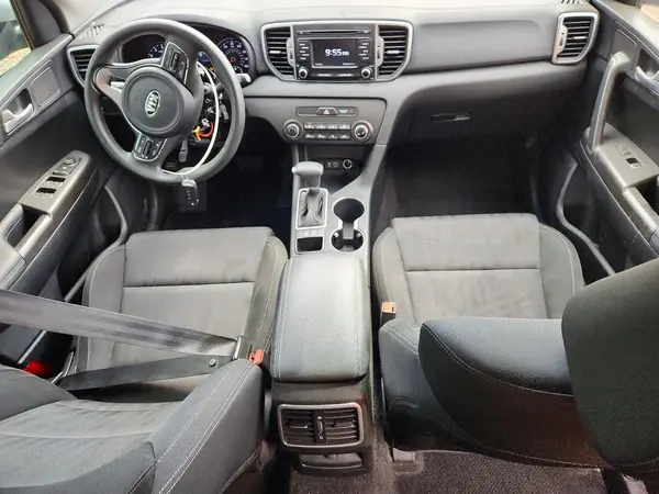 KNDPM3AC5K7503224 2019 KIA SPORTAGE - Image 8