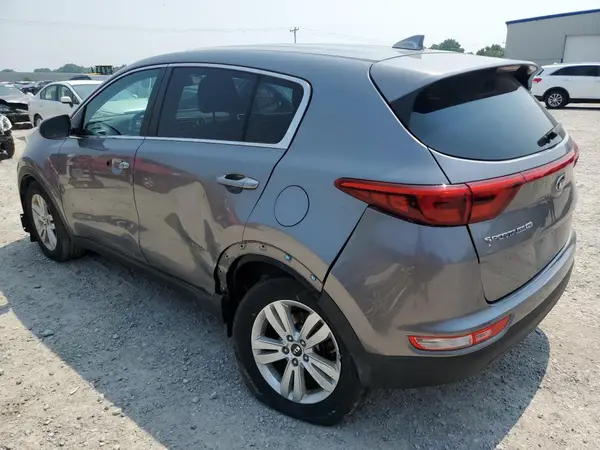KNDPM3AC5K7503286 2019 KIA SPORTAGE - Image 2