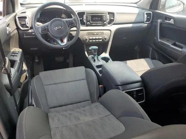 KNDPM3AC5K7503286 2019 KIA SPORTAGE - Image 8