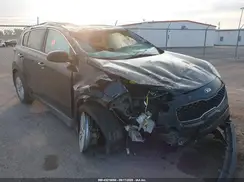 KNDPM3AC5K7506673 2019 KIA SPORTAGE