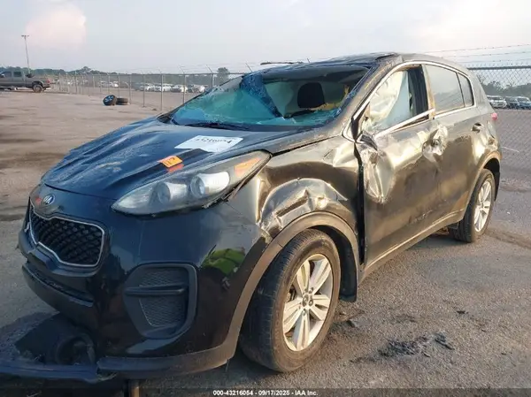 KNDPM3AC5K7506673 2019 KIA SPORTAGE - Image 2