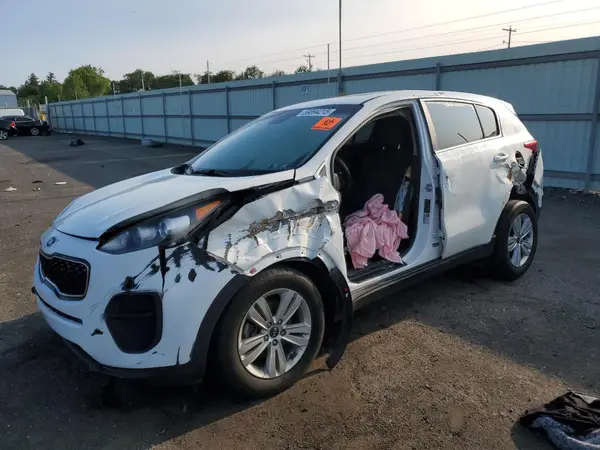 KNDPM3AC5K7507855 2019 KIA SPORTAGE - Image 1