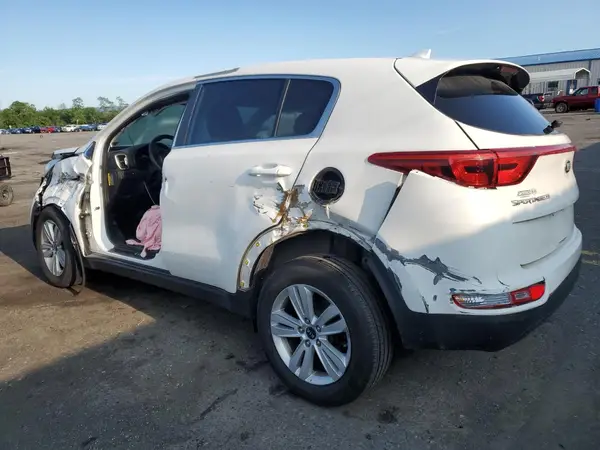 KNDPM3AC5K7507855 2019 KIA SPORTAGE - Image 2