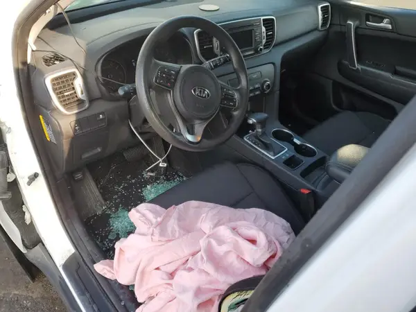KNDPM3AC5K7507855 2019 KIA SPORTAGE - Image 8