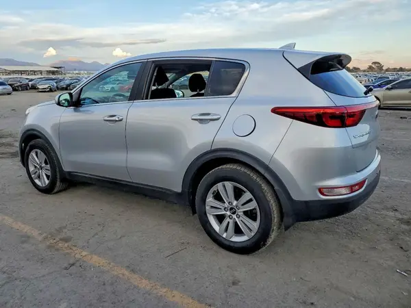 KNDPM3AC5K7508083 2019 KIA SPORTAGE - Image 2