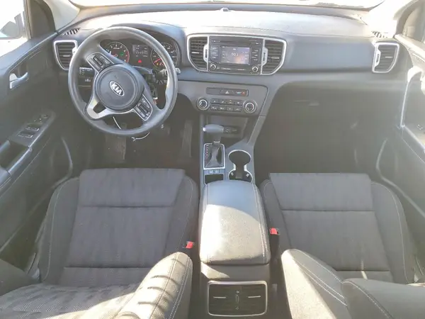 KNDPM3AC5K7508083 2019 KIA SPORTAGE - Image 8