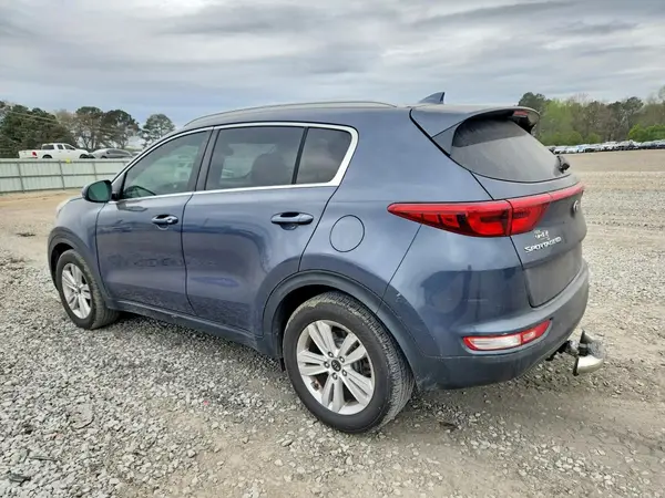 KNDPM3AC5K7508892 2019 KIA SPORTAGE - Image 2