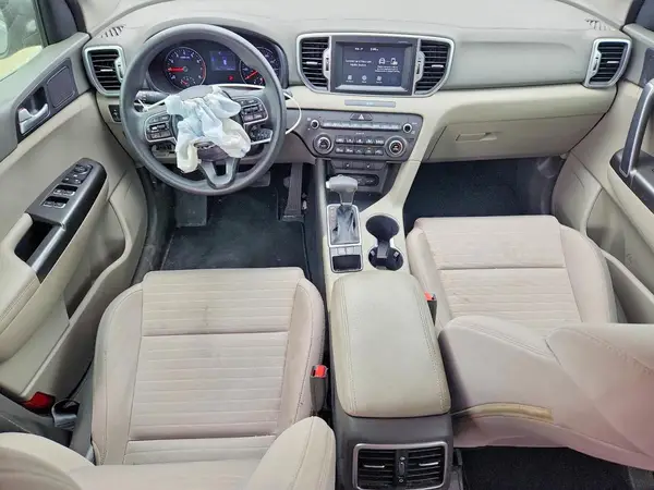 KNDPM3AC5K7508892 2019 KIA SPORTAGE - Image 8