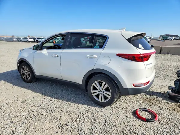 KNDPM3AC5K7509461 2019 KIA SPORTAGE - Image 2