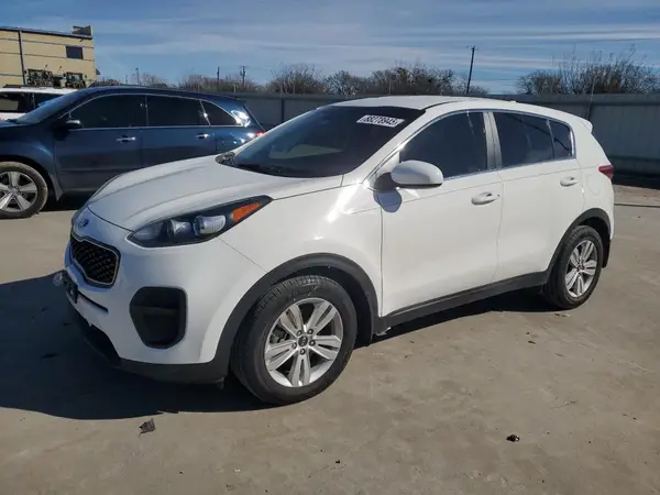 KNDPM3AC5K7510528 2019 KIA SPORTAGE - Image 1