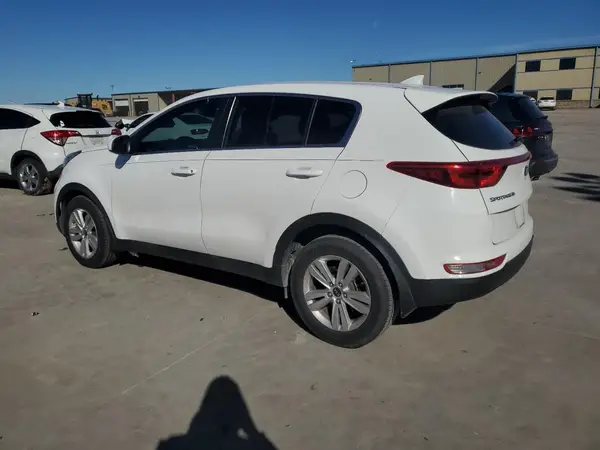 KNDPM3AC5K7510528 2019 KIA SPORTAGE - Image 2