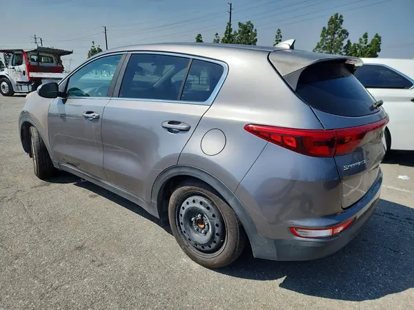 KNDPM3AC5K7512991 2019 KIA SPORTAGE - Image 2