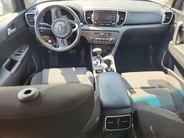 KNDPM3AC5K7512991 2019 KIA SPORTAGE - Image 8
