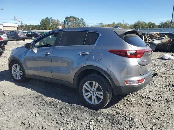 KNDPM3AC5K7513557 2019 KIA SPORTAGE - Image 2