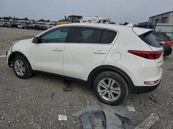 KNDPM3AC5K7513591 2019 KIA SPORTAGE - Image 2