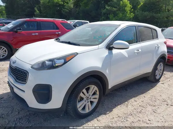 KNDPM3AC5K7515115 2019 KIA SPORTAGE - Image 2