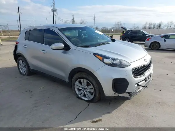 KNDPM3AC5K7515700 2019 KIA SPORTAGE - Image 1