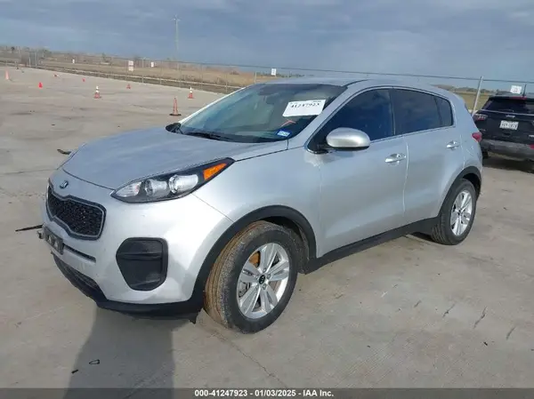 KNDPM3AC5K7515700 2019 KIA SPORTAGE - Image 2