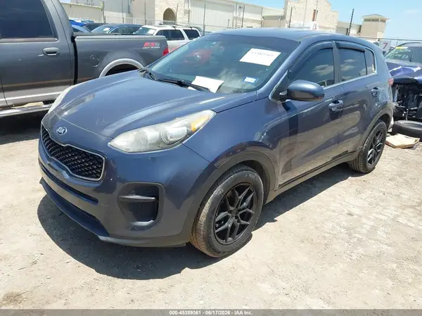 KNDPM3AC5K7515941 2019 KIA SPORTAGE - Image 2