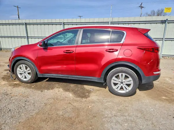 KNDPM3AC5K7524087 2019 KIA SPORTAGE - Image 2