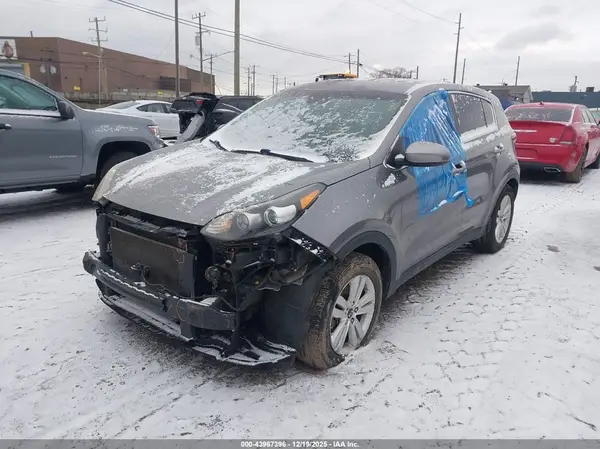 KNDPM3AC5K7528849 2019 KIA SPORTAGE - Image 2