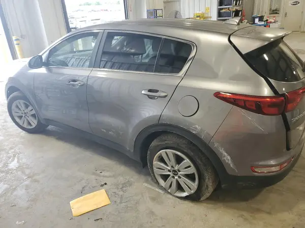 KNDPM3AC5K7529046 2019 KIA SPORTAGE - Image 2