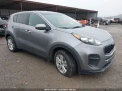 KNDPM3AC5K7529421 2019 KIA SPORTAGE