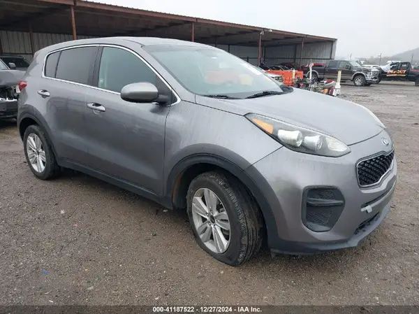 KNDPM3AC5K7529421 2019 KIA SPORTAGE - Image 1