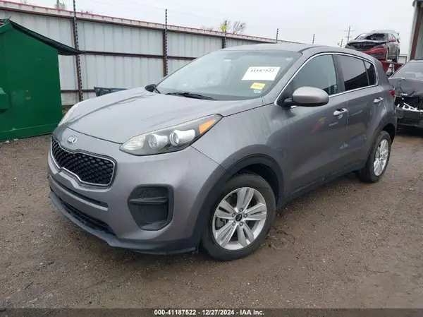 KNDPM3AC5K7529421 2019 KIA SPORTAGE - Image 2