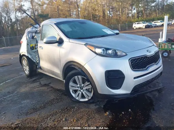 KNDPM3AC5K7531282 2019 KIA SPORTAGE - Image 1