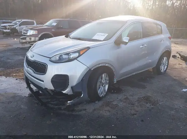 KNDPM3AC5K7531282 2019 KIA SPORTAGE - Image 2