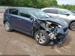 KNDPM3AC5K7532321 2019 KIA SPORTAGE