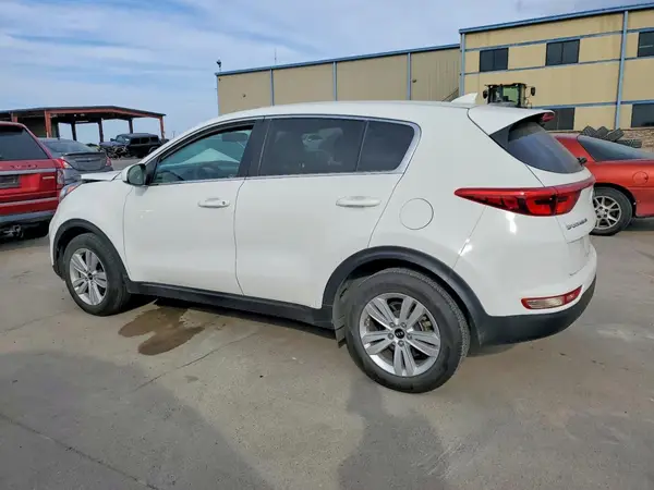 KNDPM3AC5K7534148 2019 KIA SPORTAGE - Image 2