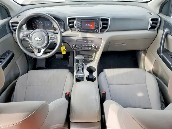 KNDPM3AC5K7534148 2019 KIA SPORTAGE - Image 8