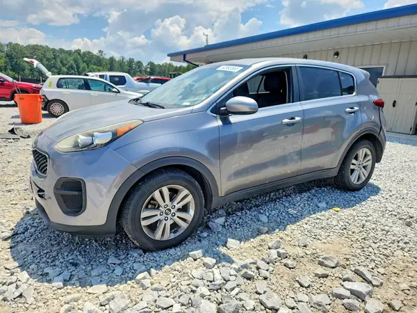 KNDPM3AC5K7537292 2019 KIA SPORTAGE - Image 1