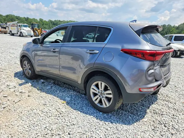KNDPM3AC5K7537292 2019 KIA SPORTAGE - Image 2