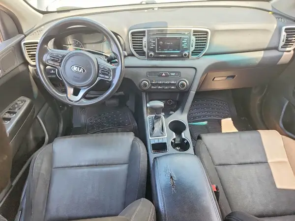 KNDPM3AC5K7537292 2019 KIA SPORTAGE - Image 8
