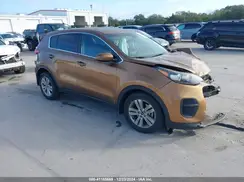 KNDPM3AC5K7539320 2019 KIA SPORTAGE
