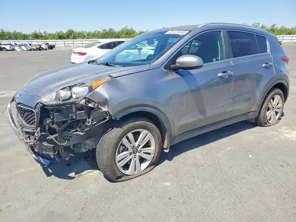 KNDPM3AC5K7540273 2019 KIA SPORTAGE - Image 1