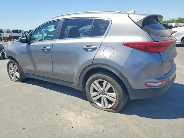 KNDPM3AC5K7540273 2019 KIA SPORTAGE - Image 2