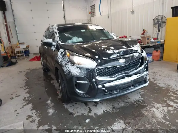 KNDPM3AC5K7540922 2019 KIA SPORTAGE - Image 1