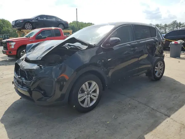 KNDPM3AC5K7542427 2019 KIA SPORTAGE - Image 1
