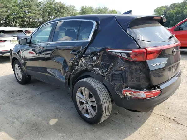 KNDPM3AC5K7542427 2019 KIA SPORTAGE - Image 2