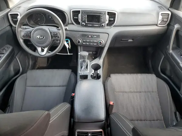 KNDPM3AC5K7542427 2019 KIA SPORTAGE - Image 8