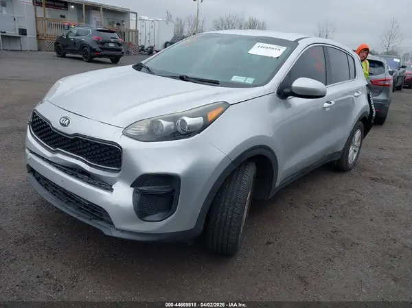 KNDPM3AC5K7542573 2019 KIA SPORTAGE - Image 2