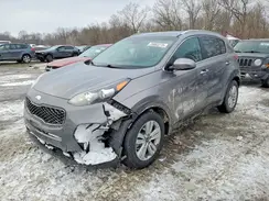 KNDPM3AC5K7542914 2019 KIA SPORTAGE