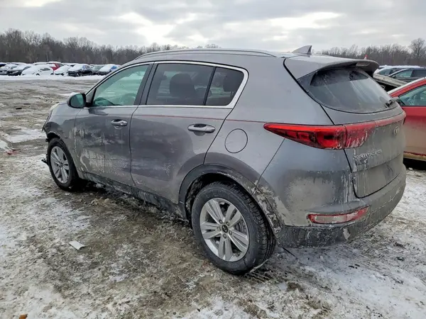 KNDPM3AC5K7542914 2019 KIA SPORTAGE - Image 2