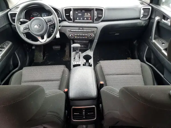 KNDPM3AC5K7542914 2019 KIA SPORTAGE - Image 8